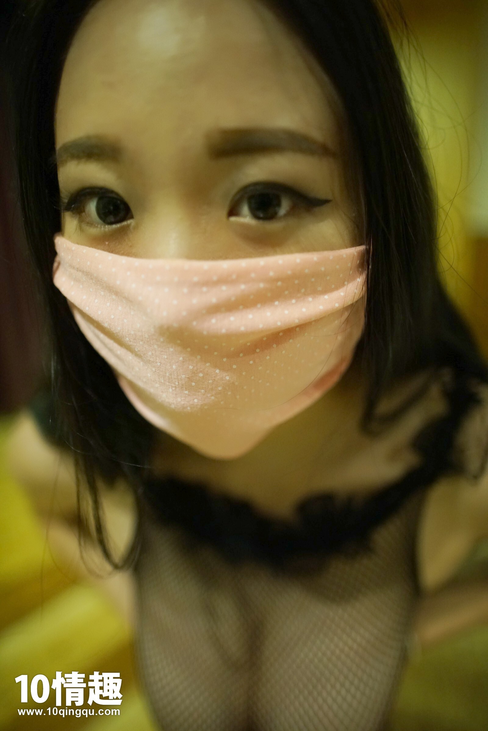 [ROSI写真集]口罩系列 2016-08-02 No.051